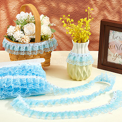 20M Polyester Lace Trim Ribbon&nbsp;OCOR-CY0001-38