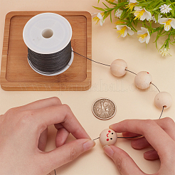 1 Roll Round Waxed Polyester Cords&nbsp;YC-PH0002-44A