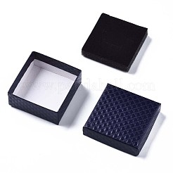 Square Cardboard Jewelry Boxes&nbsp;CBOX-N012-34A