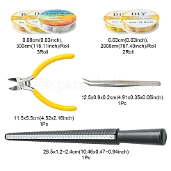 DIY Ring Making Finding Kit&nbsp;DIY-FS0005-68