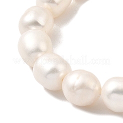 Natural Cultured Freshwater Pearl Beads Strands&nbsp;PEAR-I007-01E-03A