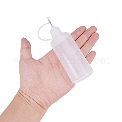 Plastic Glue Bottles&nbsp;DIY-BC0009-18