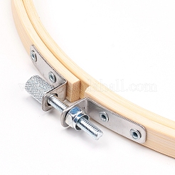 Embroidery Hoops&nbsp;DIY-WH0166-34