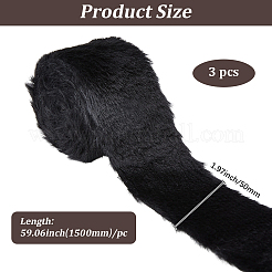 Polycotton Embroidery Sewing Trimming&nbsp;DIY-GF0013-52A