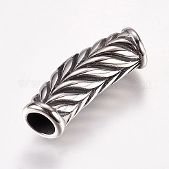 304 Stainless Steel Beads&nbsp;STAS-I070-18AS