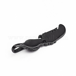304 Stainless Steel Big Pendants&nbsp;STAS-F173-57B