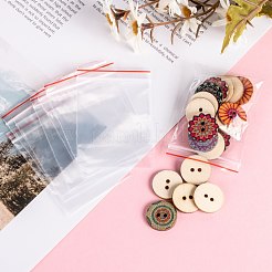 Plastic Resealable Packaging Bags&nbsp;OPP-Q002-5x7cm
