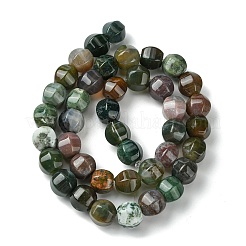 Natural Indian Agate Beads Strands&nbsp;G-H023-A06-01