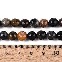 Dyed Natural White Jade Beads Strands&nbsp;LS-G-T139-8mm-60-17