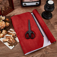 Faux Suede Book Covers&nbsp;DIY-WH0349-138P