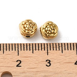304 Stainless Steel Beads&nbsp;STAS-I203-25G