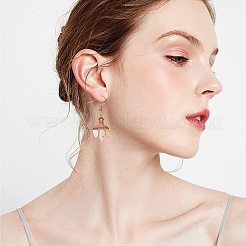 DIY Dangle Cactus Earring Making Kits&nbsp;DIY-OC0005-99