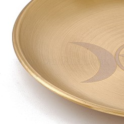 201 Stainless Steel Candle Holder&nbsp;AJEW-C020-01A-G
