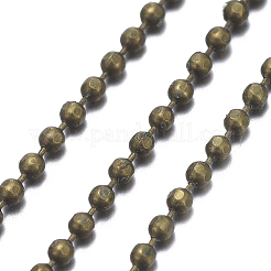 Brass Ball Chains&nbsp;CHC013Y-AB