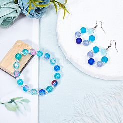 DIY Jewelry Sets&nbsp;DIY-PH0027-62-WH