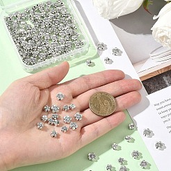 150Pcs 3 Styles Alloy Spacer Beads&nbsp;FIND-YW0011-75