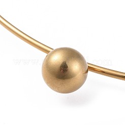 304 Stainless Steel Choker Necklaces&nbsp;NJEW-JN02498