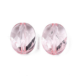Transparent Acrylic Beads&nbsp;TACR-S154-18A-26