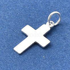 925 Sterling Silver Charms&nbsp;STER-B007-01S-01