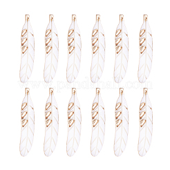 Electroplate Freshwater Shell Big Pendants&nbsp;SHEL-T012-01