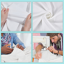 1M Polyester Fabric&nbsp;DIY-BC0016-37