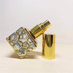 Square Glass Pump Spray Bottles&nbsp;BOTT-PW0010-004
