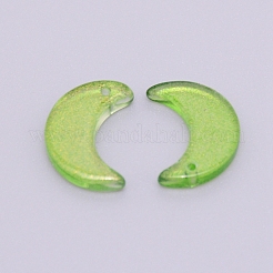 Transparent Glass Beads&nbsp;GLAA-WH0022-55A