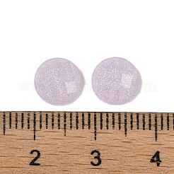 Translucent Epoxy Resin Glitter Powder Decoden Cabochons&nbsp;CRES-S367-13A-02