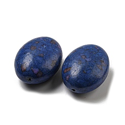 Dyed Synthetic Turquoise Beads&nbsp;G-B070-33