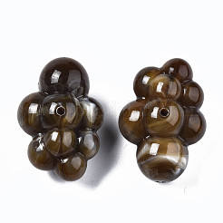 Acrylic Beads&nbsp;OACR-N130-020A-A04