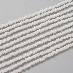 Glass Beads Strands&nbsp;GLAA-L031-01-C