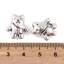 Antique Silver Alloy Tibetan Beads&nbsp;FIND-S230-03AS