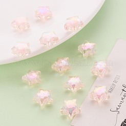 Transparent Acrylic Beads&nbsp;TACR-S152-02D-SS2112