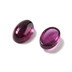 Natural Grade AA Garnet Cabochons&nbsp;G-L616-02B