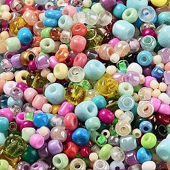 Glass Seed Beads&nbsp;SEED-XCP0001-21