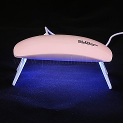 6W Plastic Portable Nail Dryer&nbsp;X-MRMJ-T009-054B
