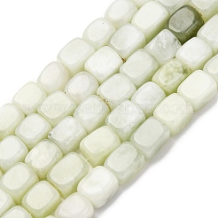 Natural Xiuyan Jade Beads Strands&nbsp;G-B155-D04