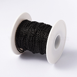 304 Stainless Steel Cable Chains&nbsp;CHS-L014-08B