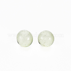 Transparent Acrylic Beads&nbsp;MACR-S373-62B-06