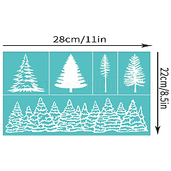 Self-Adhesive Silk Screen Printing Stencil&nbsp;X1-DIY-WH0338-033