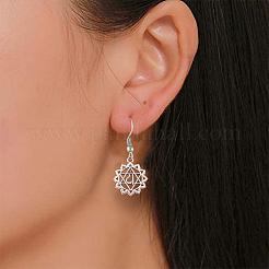 100Pcs 10 Styles Tibetan Style Alloy Pendants&nbsp;TIBEP-CJ0001-50