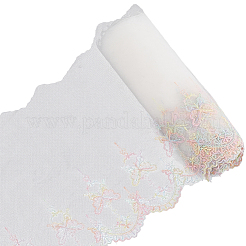 4.8~5 Yards Embroidery Polyester Ribbons&nbsp;OCOR-GF0005-13B