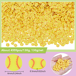 130G Polymer Clay Cabochons&nbsp;CLAY-NB0001-76B