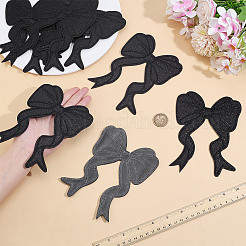 Polyester Iron on/Sew On Patches&nbsp;DIY-WH0595-01C