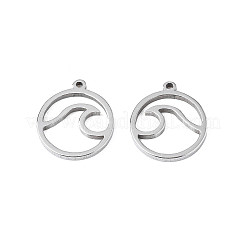 Non-Tarnish 304 Stainless Steel Pendants&nbsp;LS-STAS-N095-104
