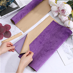 1.1M Self Adhesive Velvet Book Covers&nbsp;DIY-WH0491-88B-06