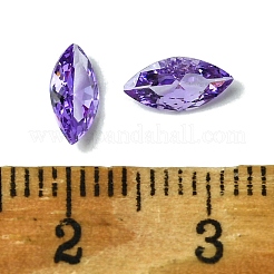 Cubic Zirconia Cabochons&nbsp;ZIRC-P116-02A-11
