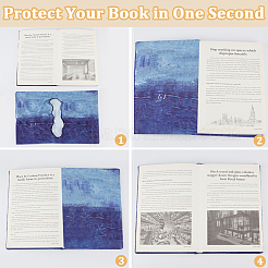 Elastic Fibre Book Covers&nbsp;AJEW-WH20020-032A