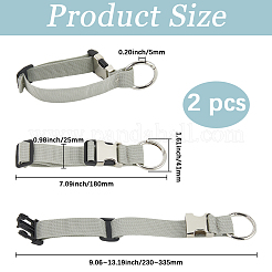 PP Adjustable Luggage Straps&nbsp;AJEW-WH20017-06B