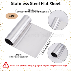 Stainless Steel Flat Sheet&nbsp;STAS-BBC0009-69D